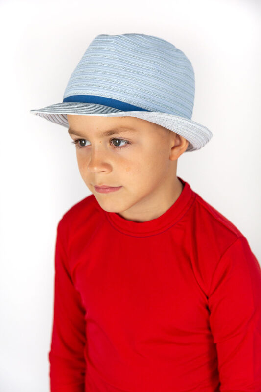 Boys Fedora Hat