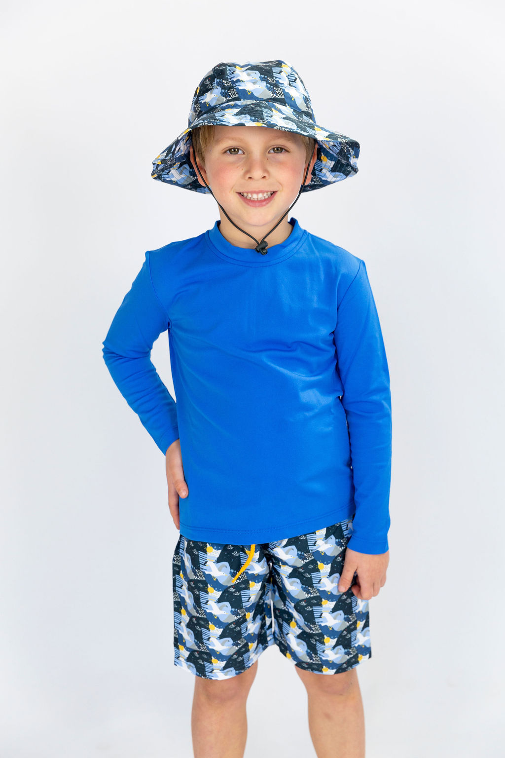 Sun Protection Swimwear for Kids Adults | Babes in the Sun