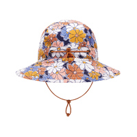 Swim Hat FLOWER POWER
    		