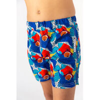 Boys Marine Swim Shorts
    		