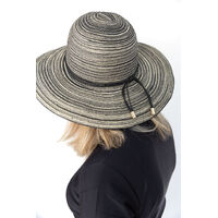 Ladies Capeline Hat
    		