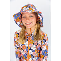 Swim Hat FLOWER POWER
    		