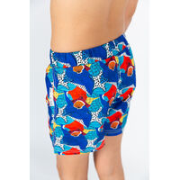 Boys Marine Swim Shorts
    		