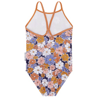 Girls Flower Power Bathers
    		