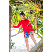 Boys Marine Swim Shorts
    		