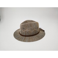 Ladies Fedora Hat
    		