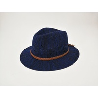 Ladies Fedora Hat
    		