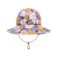 Swim Hat FLOWER POWER 