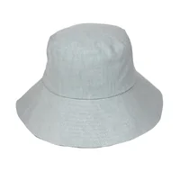 Ladies Sadie Linen Bucket Hat (Cancer Council) 