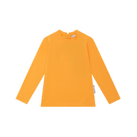 Long Sleeve Kids Flur0 Rashie 