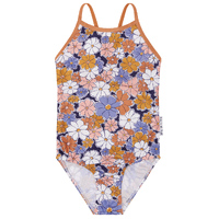 Girls Flower Power Bathers 