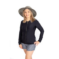 Ladies Capeline Hat 