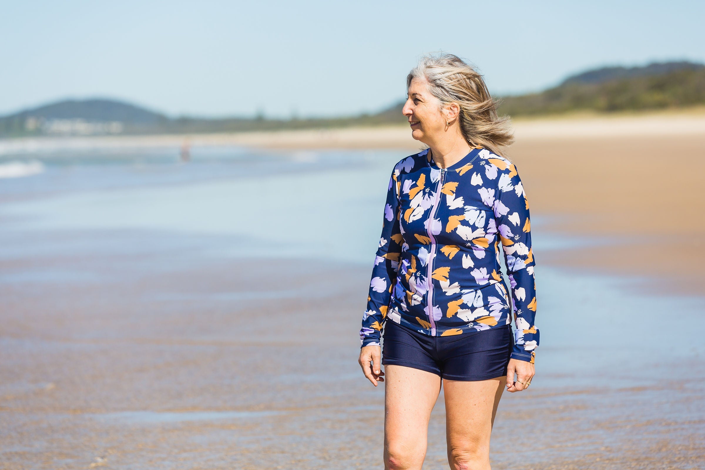 Womens Swim Shorts & Bathers