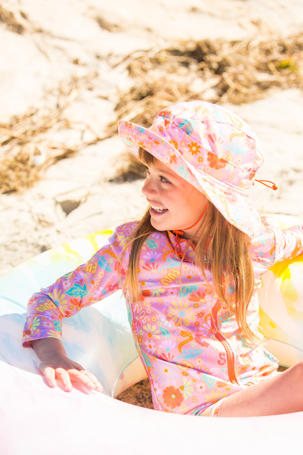 Kids Swim Hats