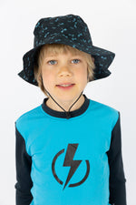 Dragonflies Swim Hat