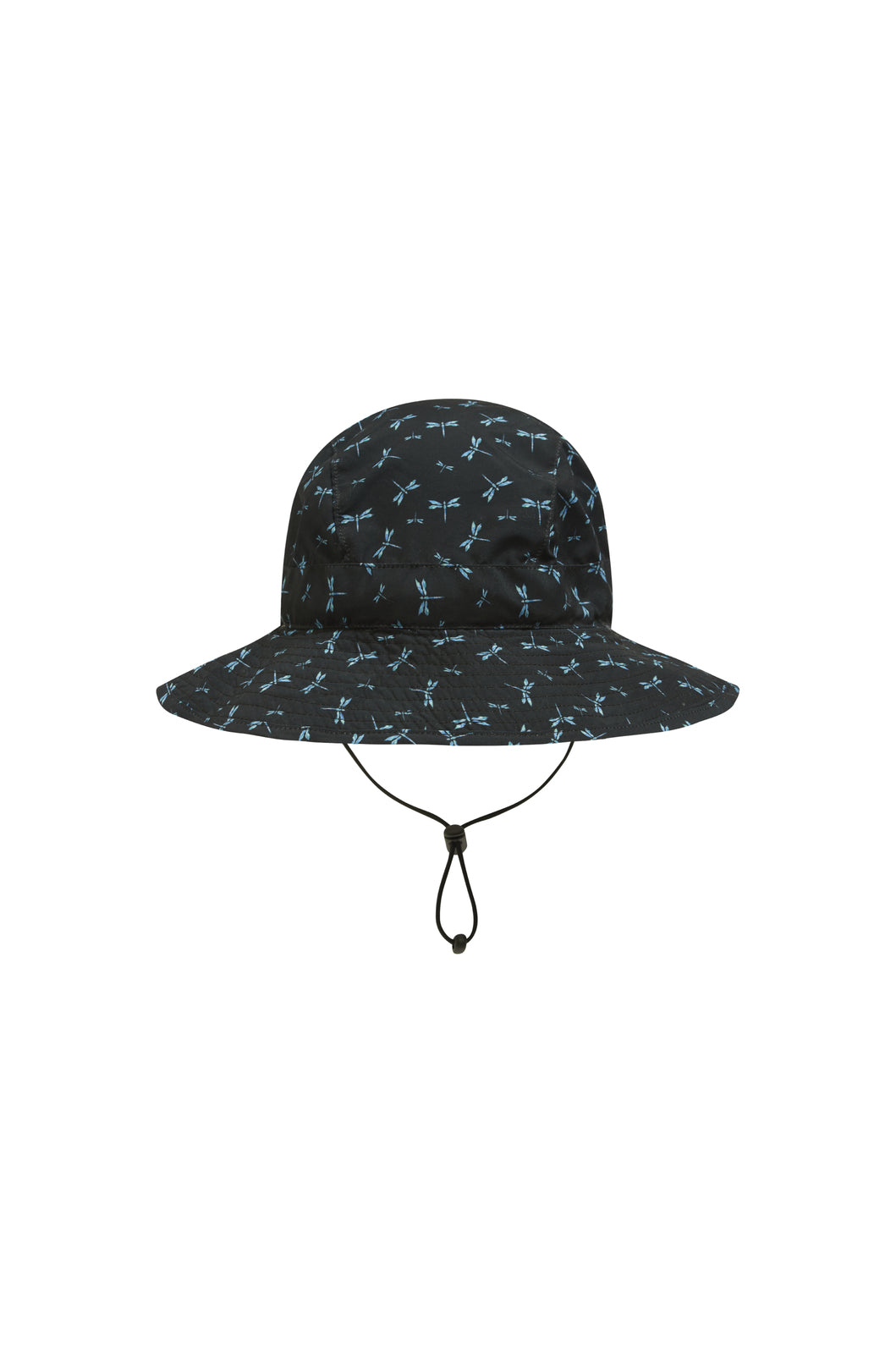Dragonflies Swim Hat
