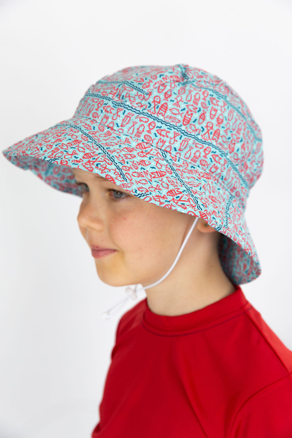 Hierofish Swim Hat