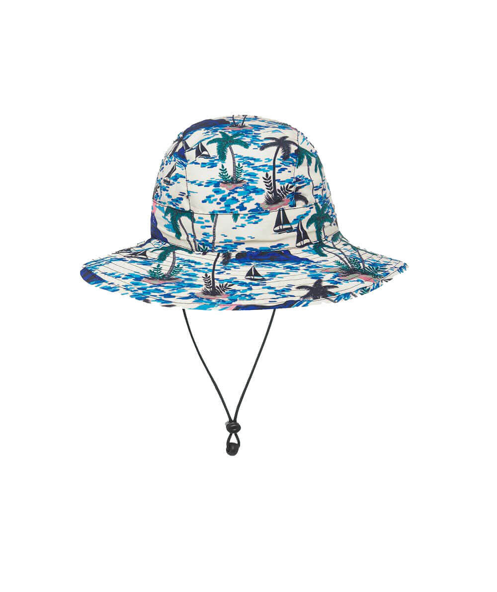 Hawaii Hat (SIZES XS, S ONLY)