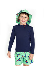 Swim Hat MACAW