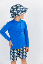Summer Fun Swim Hat