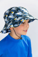 Summer Fun Swim Hat
