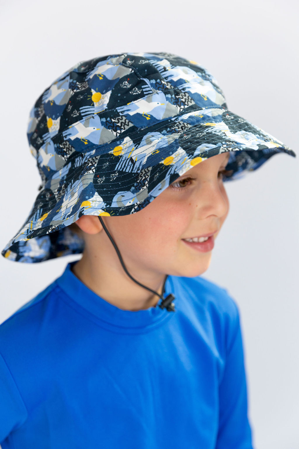 Summer Fun Swim Hat