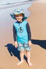 Surf Swim Hat (SIZES S, M ONLY)