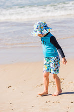 Surf Swim Hat (SIZES S, M ONLY)
