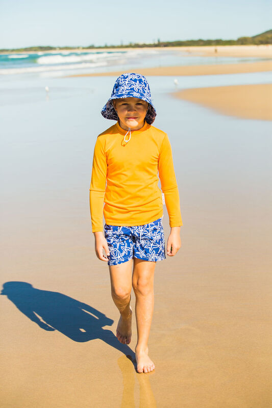 Swim Hat STARFISH
