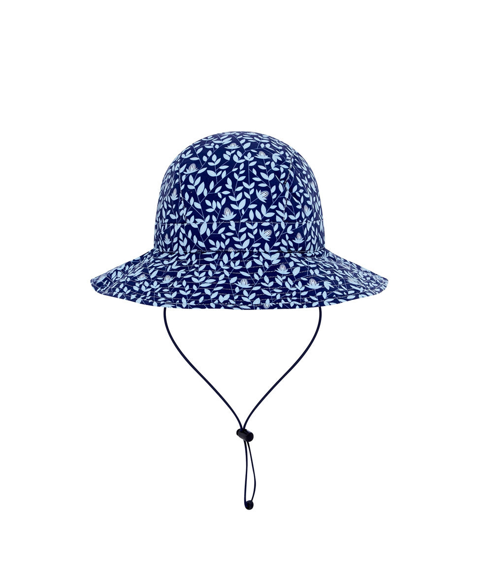Blueberry Swim Hat (SIZES XS, S ONLY)