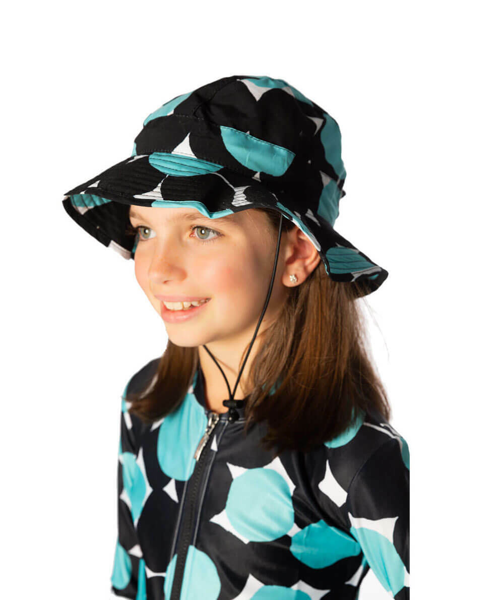 Bubble Gum Swim Hat (SIZES XS, S, M ONLY)