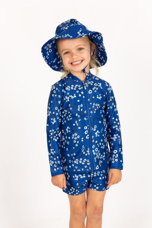 Blooms Swim Hat (SIZES S, M ONLY)
