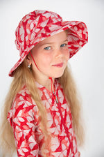 Swim Hat BUTTERFLY (SIZES S, M ONLY)
