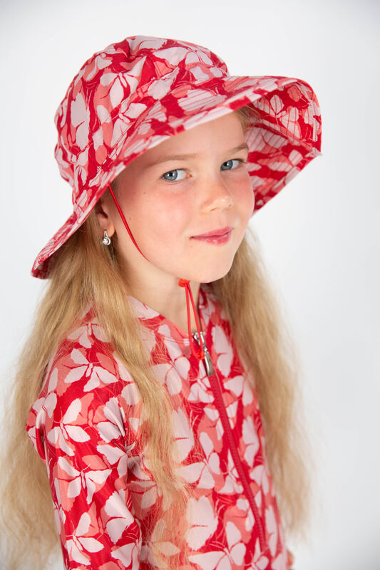 Swim Hat BUTTERFLY (SIZES S, M ONLY)