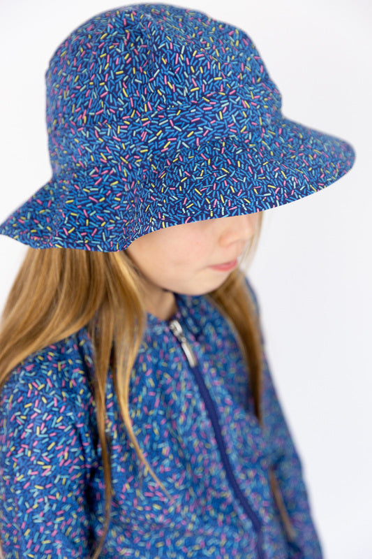 Candy Sprinkles Hat (SIZES S ONLY)