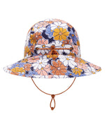 Swim Hat FLOWER POWER (SIZES S, M ONLY)
