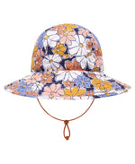 Swim Hat FLOWER POWER (SIZES S, M ONLY)