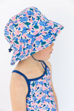 Swim Hat JASMINE( SIZES M ONLY)