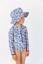 Swim Hat JASMINE( SIZES M ONLY)