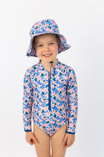 Swim Hat JASMINE( SIZES M ONLY)