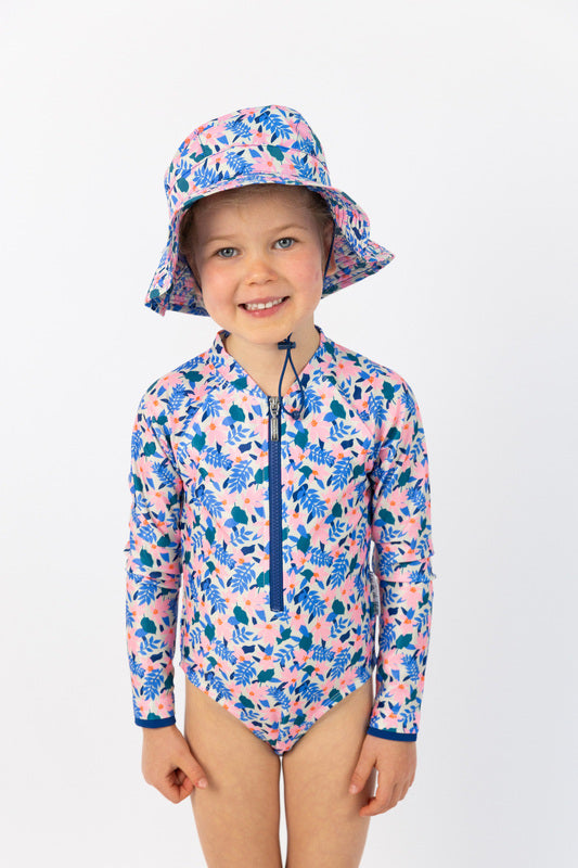 Swim Hat JASMINE( SIZES M ONLY)