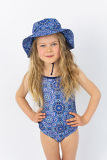 Mandala Swim Hat (SIZES S, M ONLY)