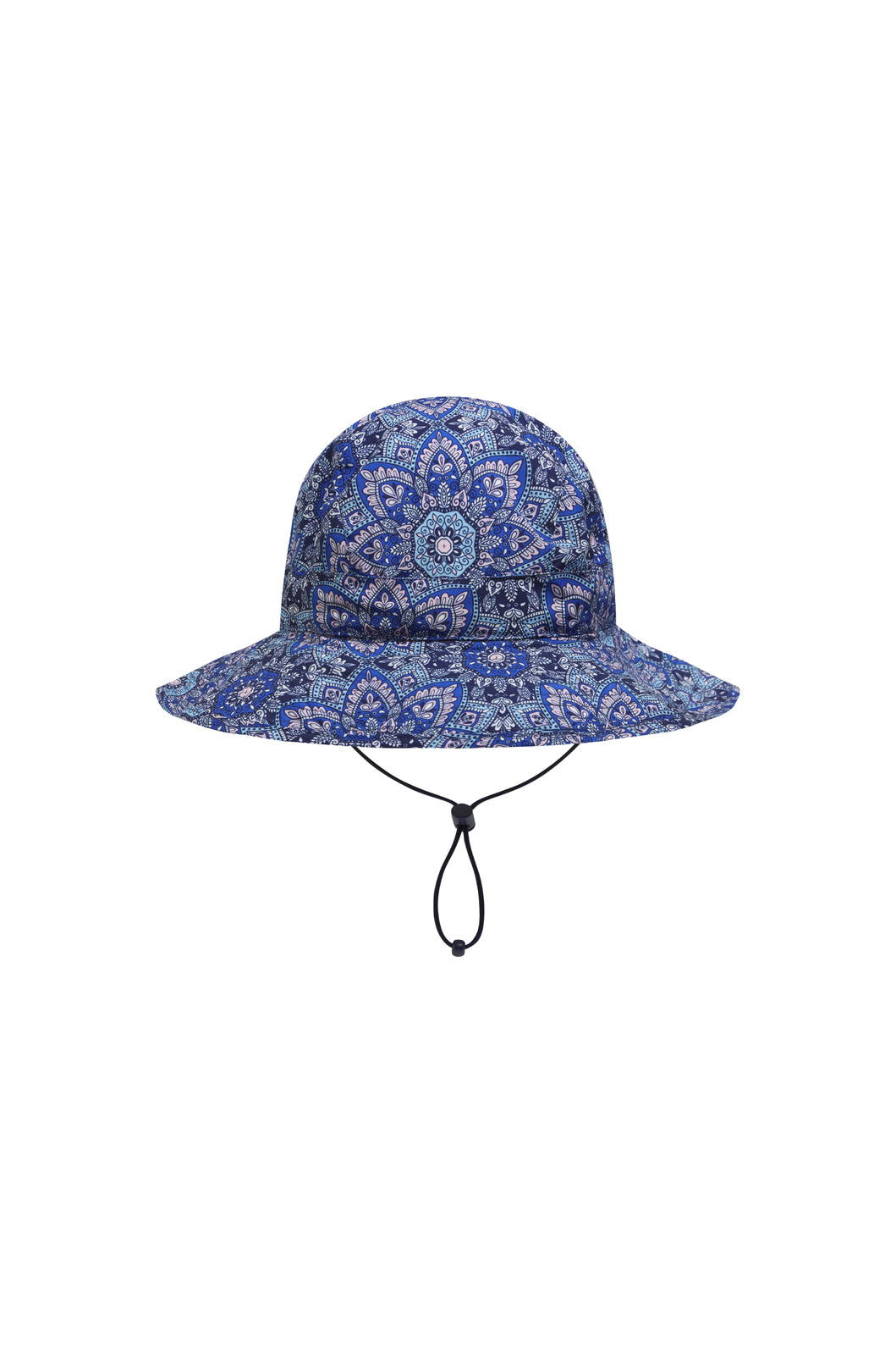 Mandala Swim Hat (SIZES S, M ONLY)