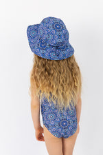 Mandala Swim Hat (SIZES S, M ONLY)