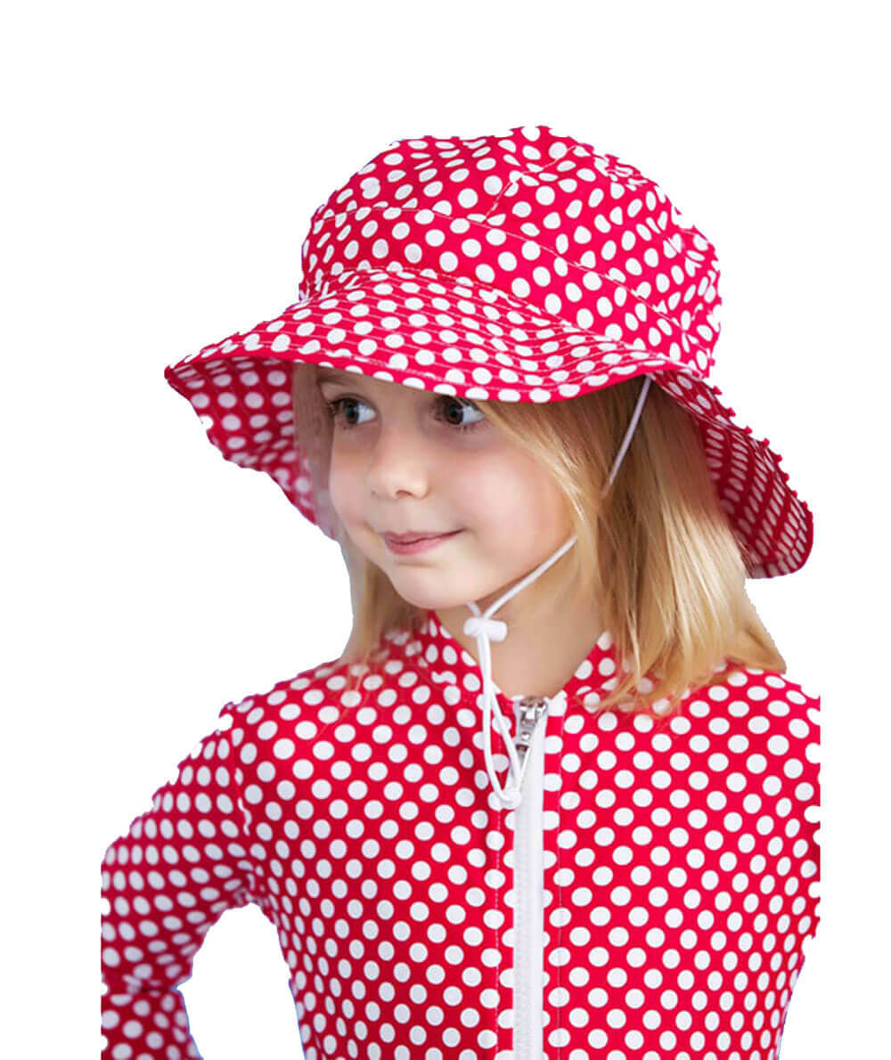 Spotti Raspberry Hat (SIZES S, M ONLY)