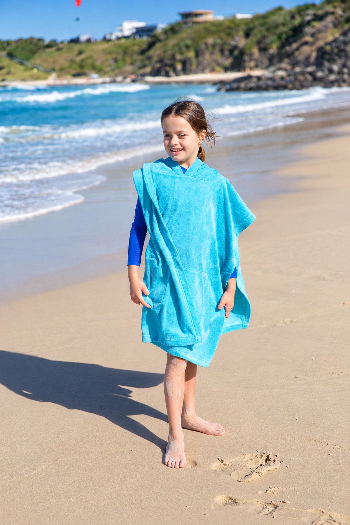 Hooded Towel