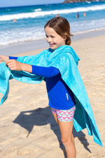 Hooded Towel