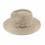 WOMENS SHERRY FEDORA OATMEAL (Cancer Council)