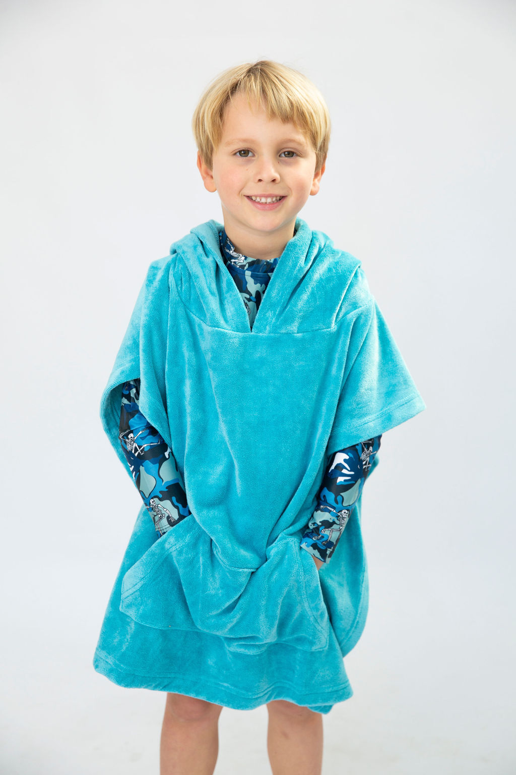 Hooded Towel