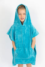 Hooded Towel